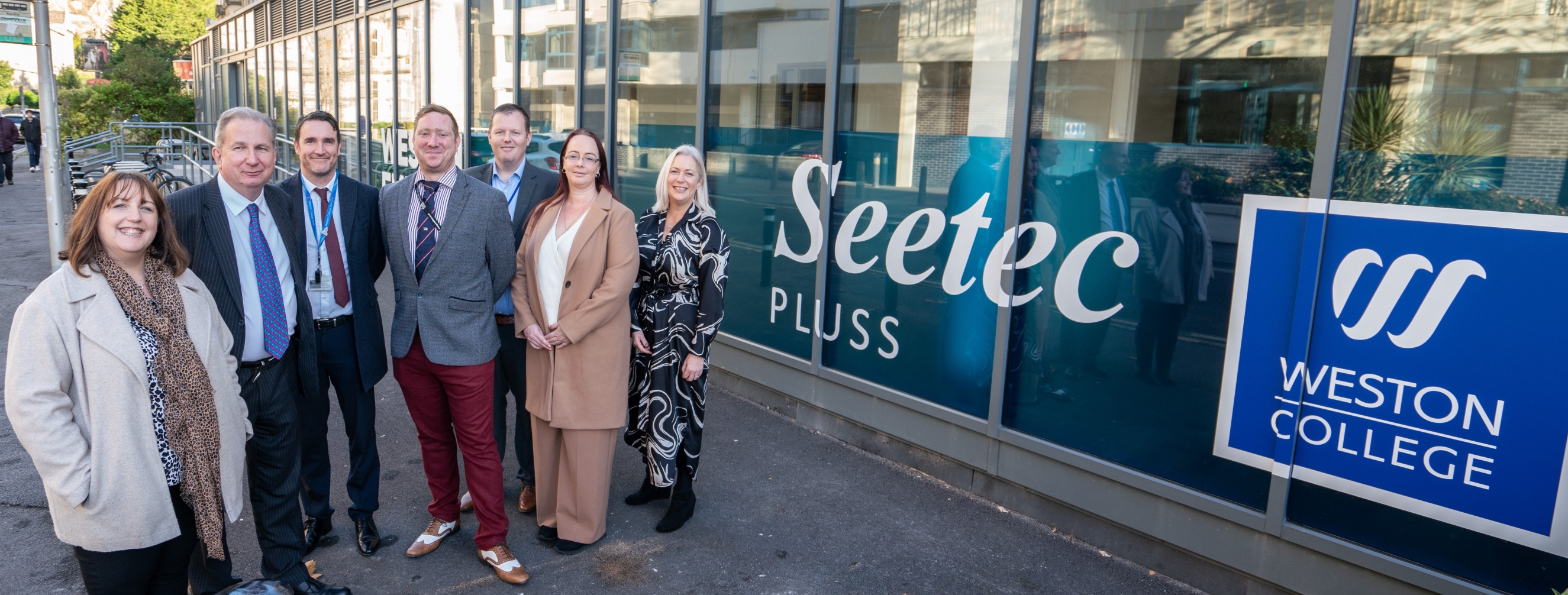 NEW Weston Employment Centre Support for those who find themselves